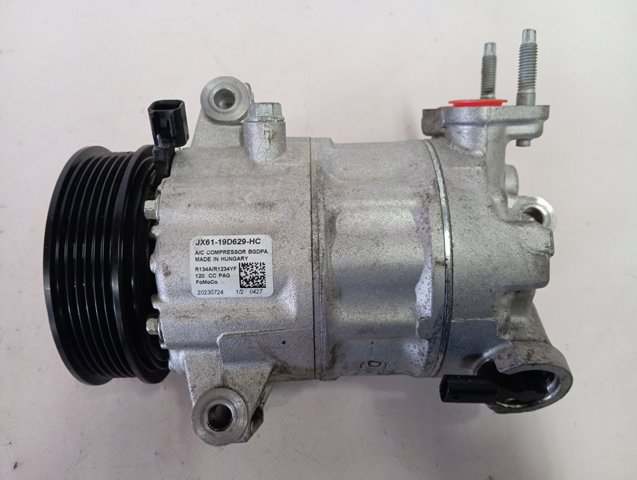 Compressor de aparelho de ar condicionado JX6119D629HC Ford