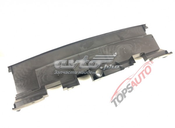 Conduto de ar (defletor) inferior do radiador 215796FM5A Nissan/Infiniti