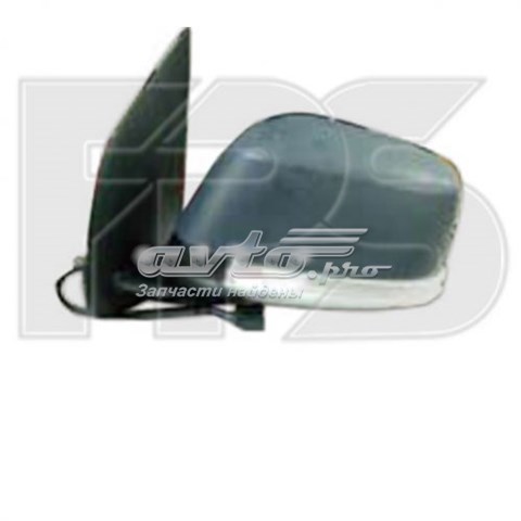FP5019M04 FPS Espelho de retrovisão direito