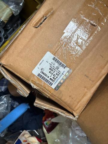 Bomba de combustível de pressão alta 0986444001 Bosch