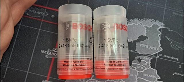 Compre 2418559042 Bosch Válvula de bombeio da Bomba de Combustível de Pressão Alta