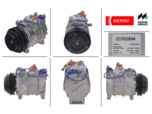 Compre 4B0260805R VAG Compressor de aparelho de ar condicionado
