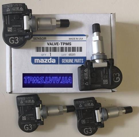 Compre BDMC37140 Mazda Sensor de pressão de ar nos pneus