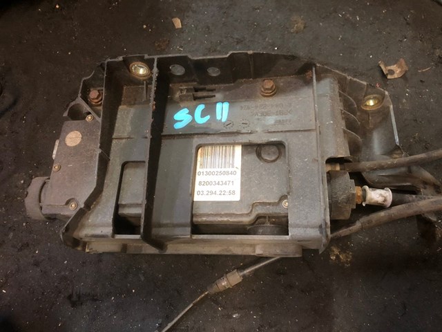 Unidade de controlo (módulo) do freio de estacionamento eletromecânico Renault (RVI) 7701210016 preço, a partir de 202,96 USD
