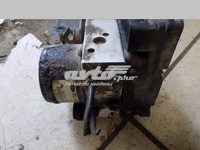 Unidade hidráulico de controlo ABS 5WK84031 Ford