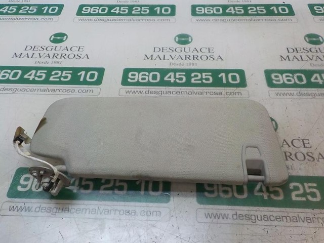 Pala contra o sol Opel 13395038 preço, a partir de 62,99 USD