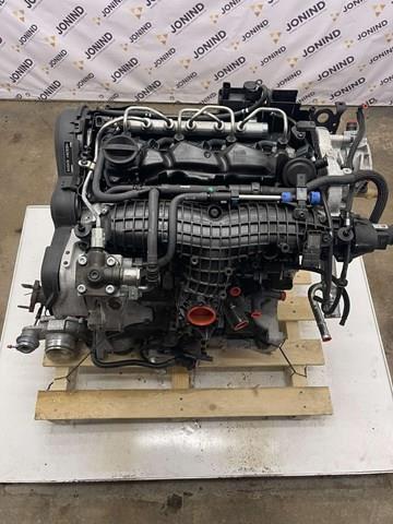 Motor montado D4204T8 Volvo