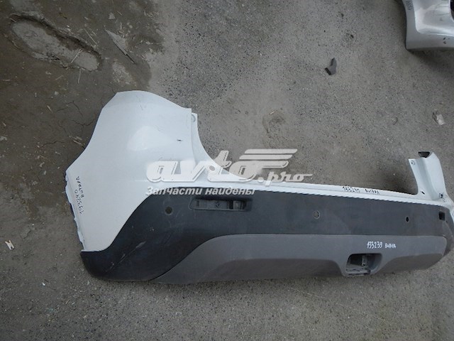 Pára-choque traseiro Suzuki 7181154P preço, a partir de 281,31 USD