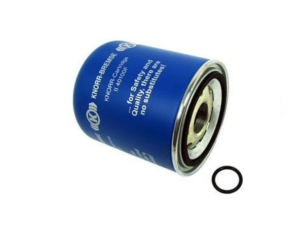 II40100F Knorr-bremse Filtro de secador de ar (separador de umidade e óleo) (TRUCK)
