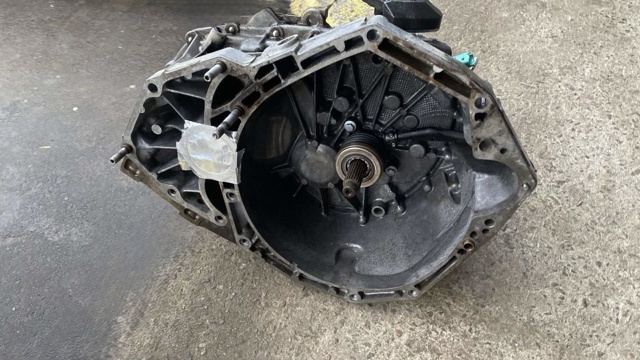 Caixa de Mudança montada (caixa mecânica de velocidades) para Renault DUSTER II HM