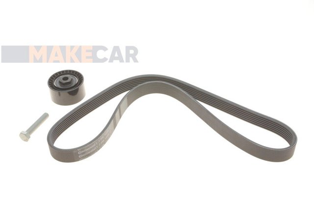 7PK1035K1 Continental/Siemens Correia dos conjuntos de transmissão, kit