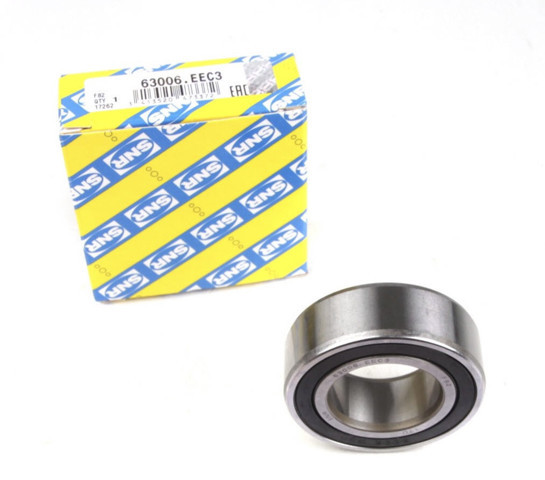 Compre 63006EEC3 SNR Rolamento suspenso do semieixo dianteiro
