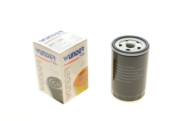Filtro de óleo Wunder WY100