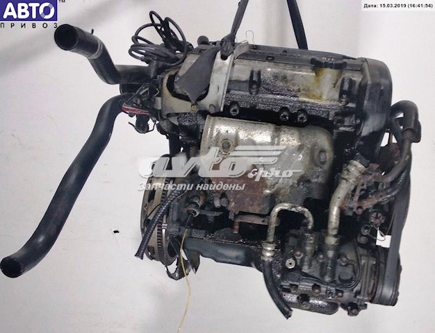 6A12 Mitsubishi Motor montado