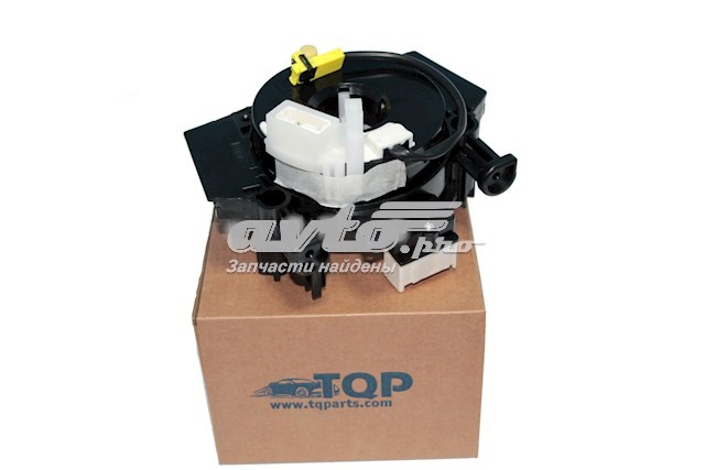 Q3800019 Q-fix Anel AIRBAG de contato, cabo plano do volante