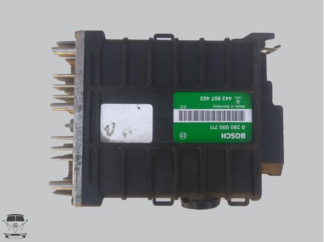 443907403 VAG Módulo de direção (Centralina eletrônica) de motor