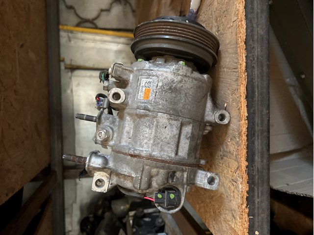 H1F119D629BA Ford Compressor de aparelho de ar condicionado