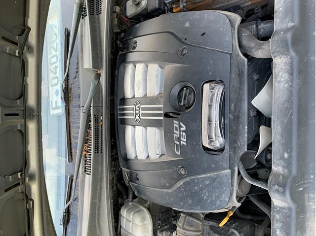  Motor montado KIA Sorento I SUV (JC) (2006 - 2011) I