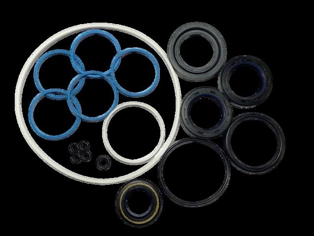 Kit de reparação da cremalheira da direção (do mecanismo), (kit de vedantes) Renault Laguna preço, a partir de 99,73 USD