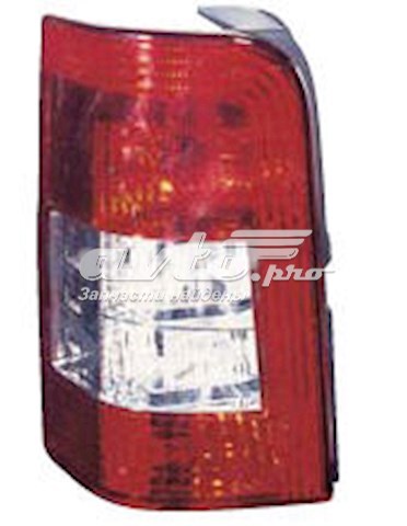 Compre 5521924LUE Depo/Loro/Abakus Lanterna traseira esquerda