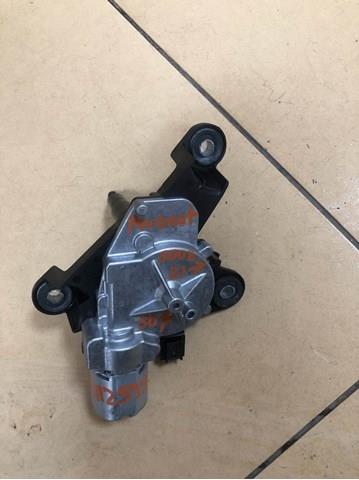 9811259980 Peugeot/Citroen Motor de limpador pára-brisas de vidro traseiro