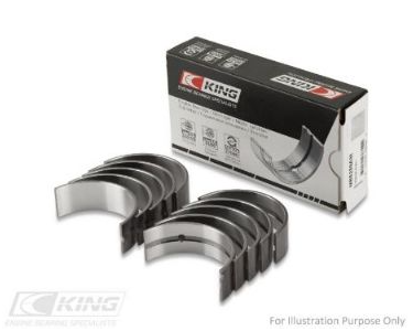 Folhas inseridas principais de cambota, kit, padrão (STD) MB5182AM King
