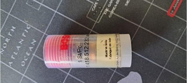 Válvula de bombeio da Bomba de Combustível de Pressão Alta Bosch 1418512232 preço, a partir de 41,00 USD