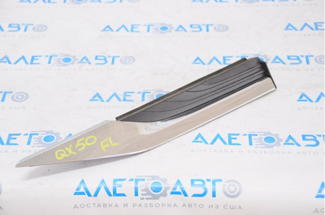Moldura do pára-lama dianteiro esquerdo Nissan/Infiniti 638255NA0A preço, a partir de 97,85 USD