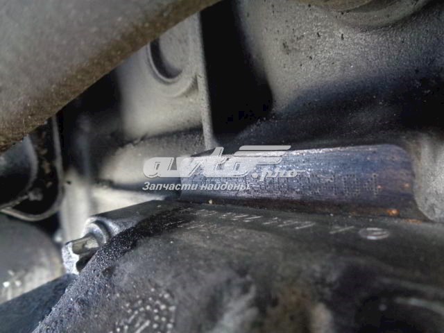 646821 Mercedes Motor montado