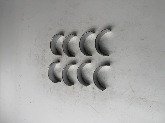 Compre CB1460A050 Kolbenschmidt Folhas inseridas de cambota de biela, kit, 2ª reparação ( + 0,50)