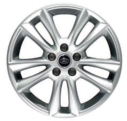 LR037742 Land Rover 
