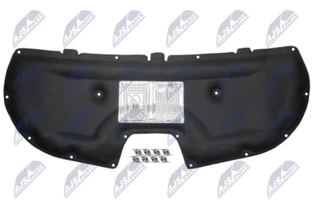 Compre 9811545980 Peugeot/Citroen Isolamento de ruído da capota