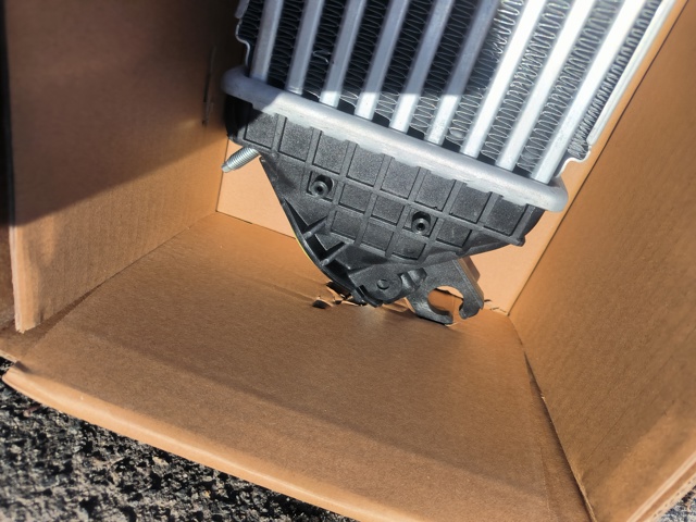 Compre 45K2J81 Polcar Radiador de intercooler