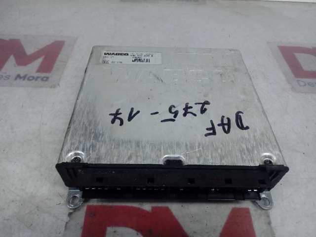 Unidade de controlo (módulo) do freio de estacionamento eletromecânico DAF 4461350390 preço, a partir de 599,30 USD