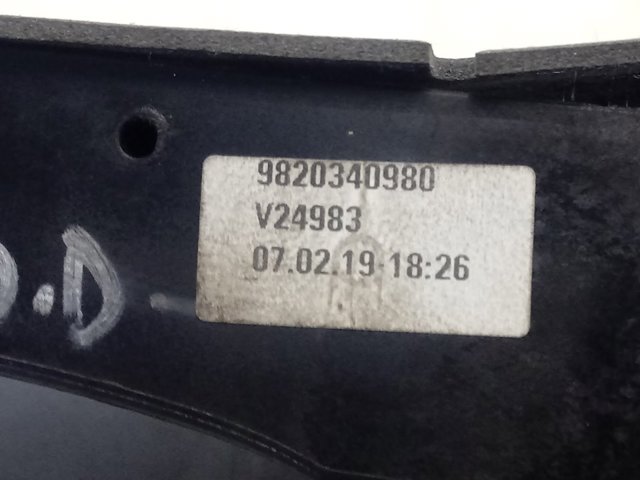 Compre 9820340980 Peugeot/Citroen 