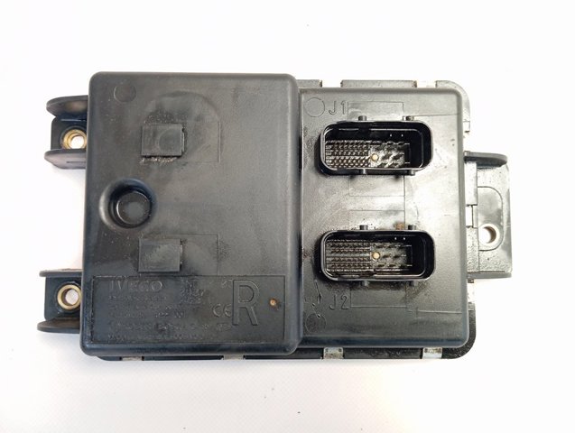 41221001 Iveco Relê das velas de incandescência