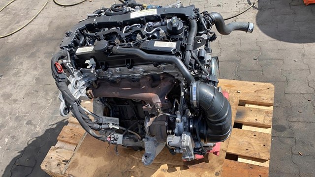 Compre 651925 Mercedes Motor montado