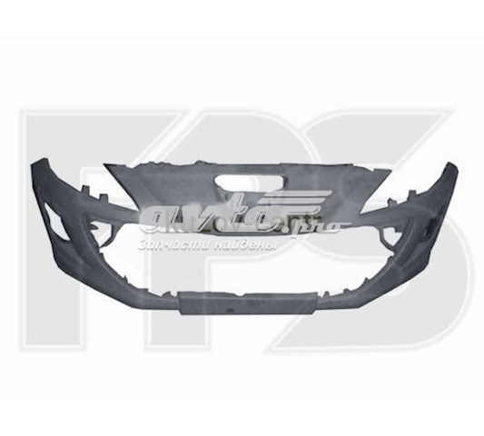 Pára-choque dianteiro FPS FP5408900 preço, a partir de 208,27 USD