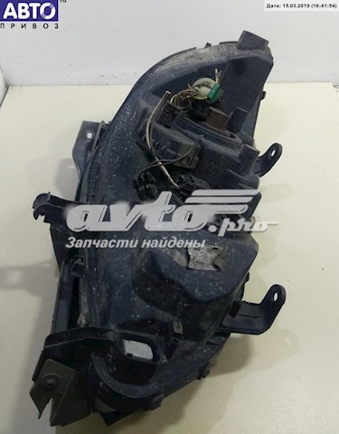 Compre 90582021 Opel Luz esquerda