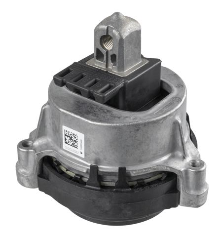 45347 Lemforder Coxim (suporte) direito de motor