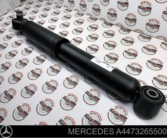 A4473265500 Mercedes Amortecedor traseiro