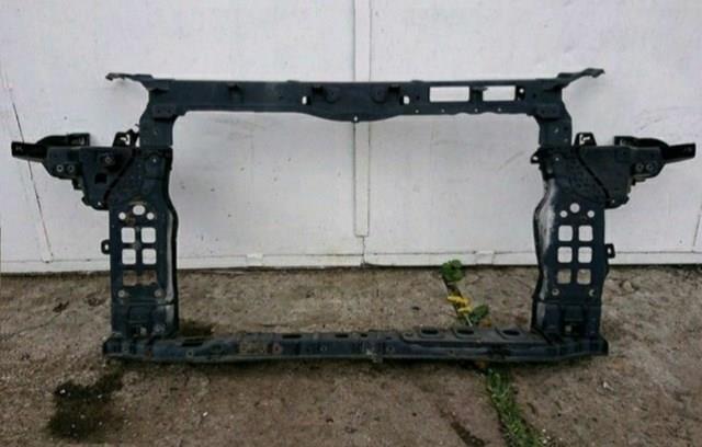Compre 641012W000 Hyundai/Kia Suporte do radiador montado (painel de montagem de fixação das luzes)