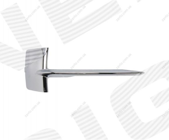 Compre PBM99226MAR Signeda Moldura direita de grelha do pára-choque dianteiro