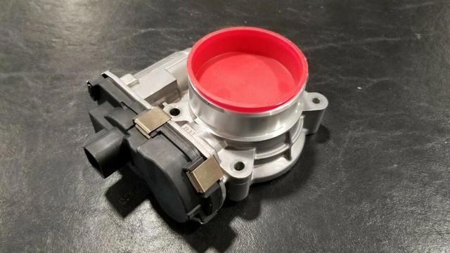 Compre 12595829 General Motors Válvula de borboleta montada