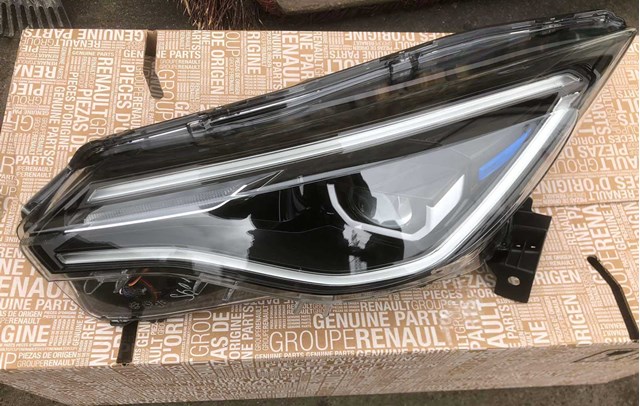 Compre 260609326R Renault (RVI) Luz esquerda
