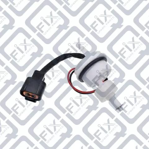 Sensor do nível da água de filtro de combustível Q2120319 Q-fix