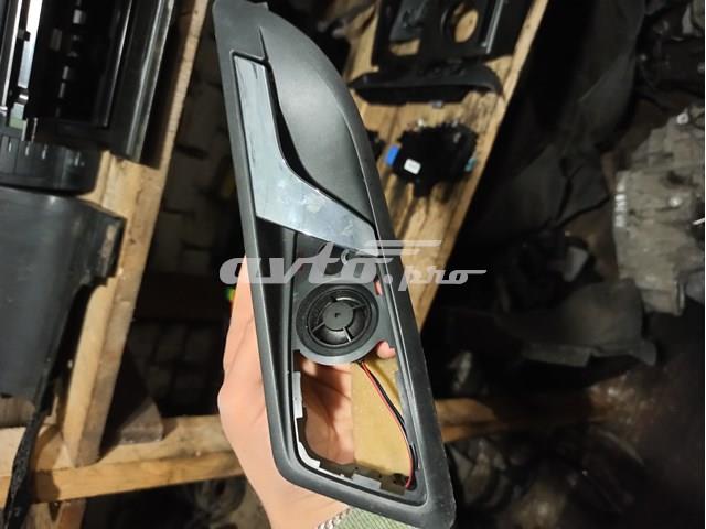 Maçaneta interna dianteira/traseira da porta esquerda 1Z0837247 VAG