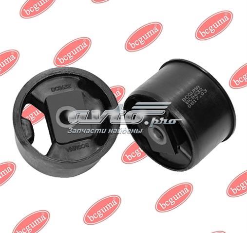 Coxim (suporte) traseiro de motor BC0632 Bcguma