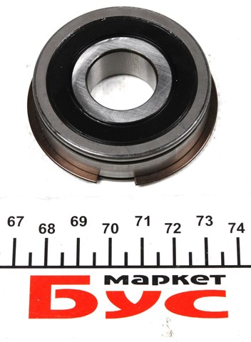 Rolamento da Caixa de Mudança SNR AB40087S08