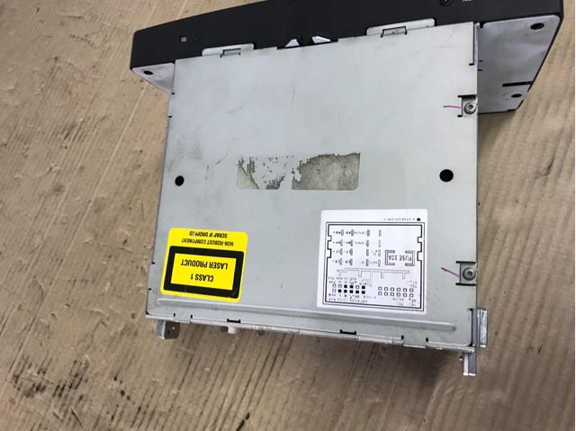 Aparelhagem de som (rádio AM/FM) VAG 1Z0035161C